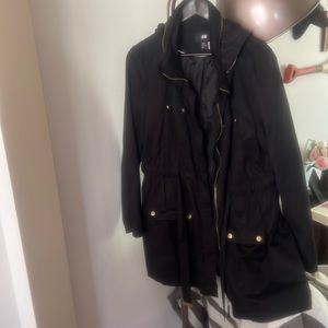 Belted jacket